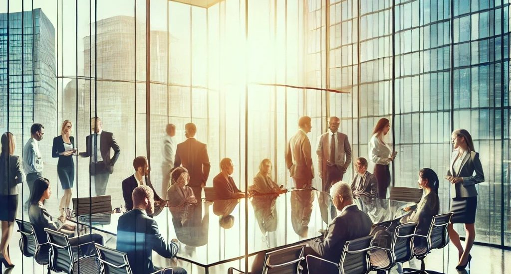 Fractional Leadership